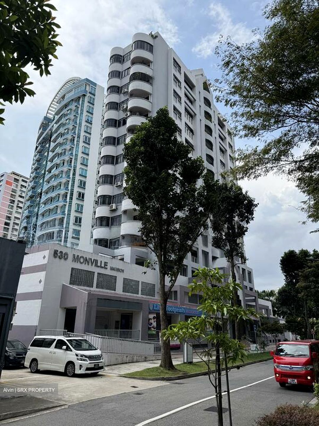 Monville Mansions (D12), Shop House #496184771